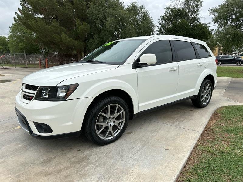 Dodge Journey GT AWD 2019