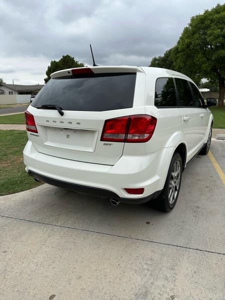 Dodge Journey GT AWD 2019