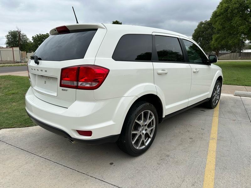 Dodge Journey GT AWD 2019