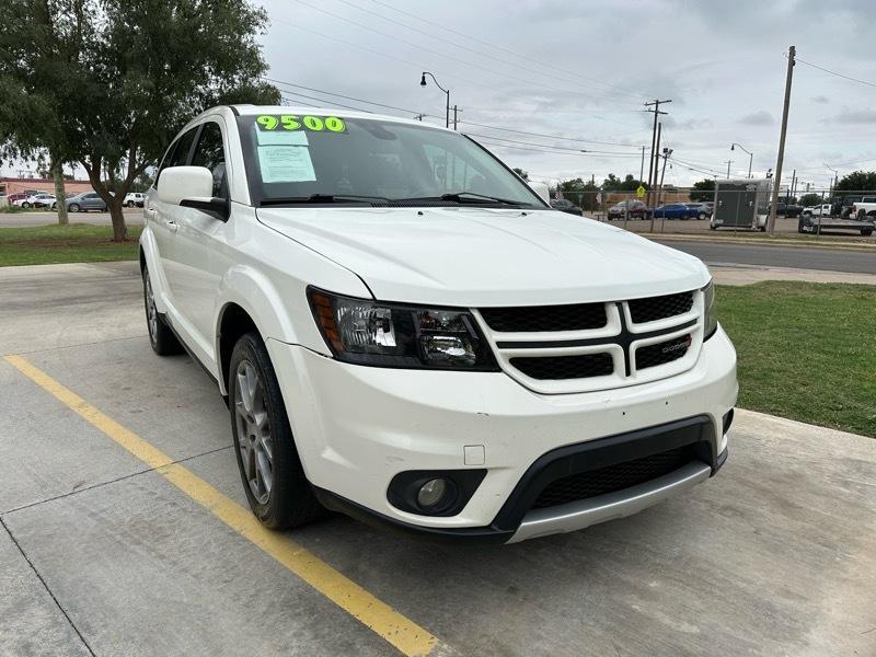 Dodge Journey GT AWD 2019
