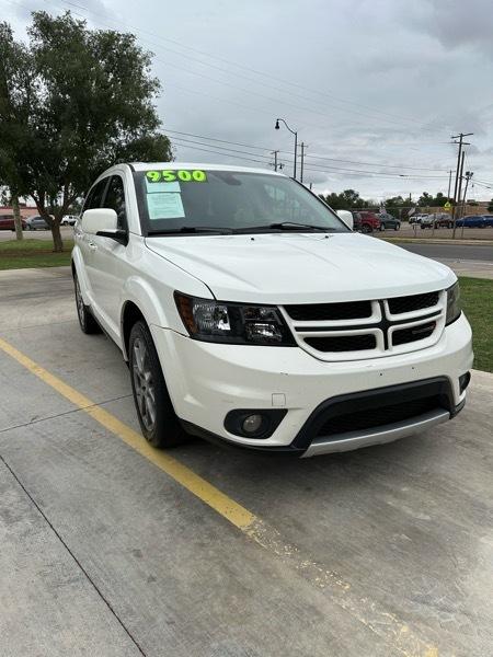 Dodge Journey GT AWD 2019