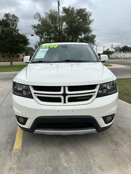 Dodge Journey GT AWD 2019