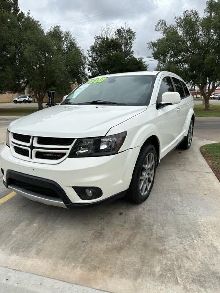 Dodge Journey GT AWD 2019