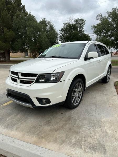 Dodge Journey GT AWD 2019