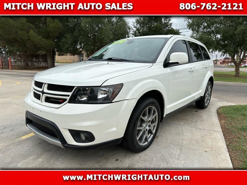 Dodge Journey GT AWD 2019
