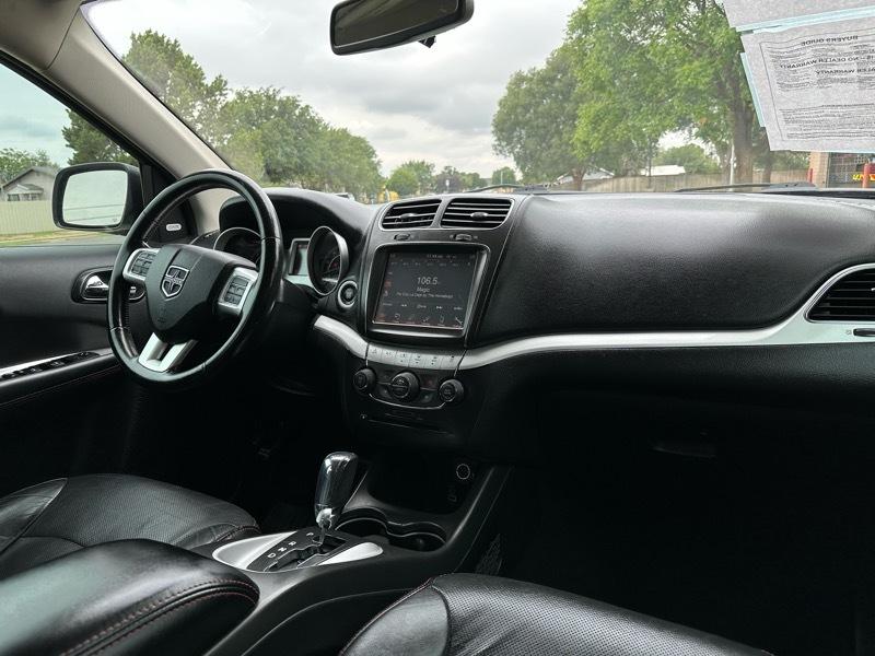 Dodge Journey GT AWD 2019