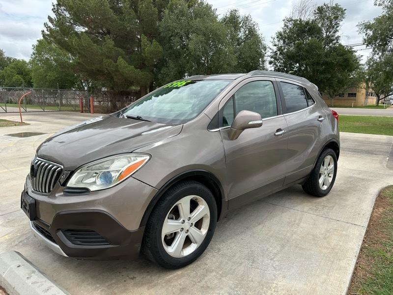 Buick Encore Base FWD 2015