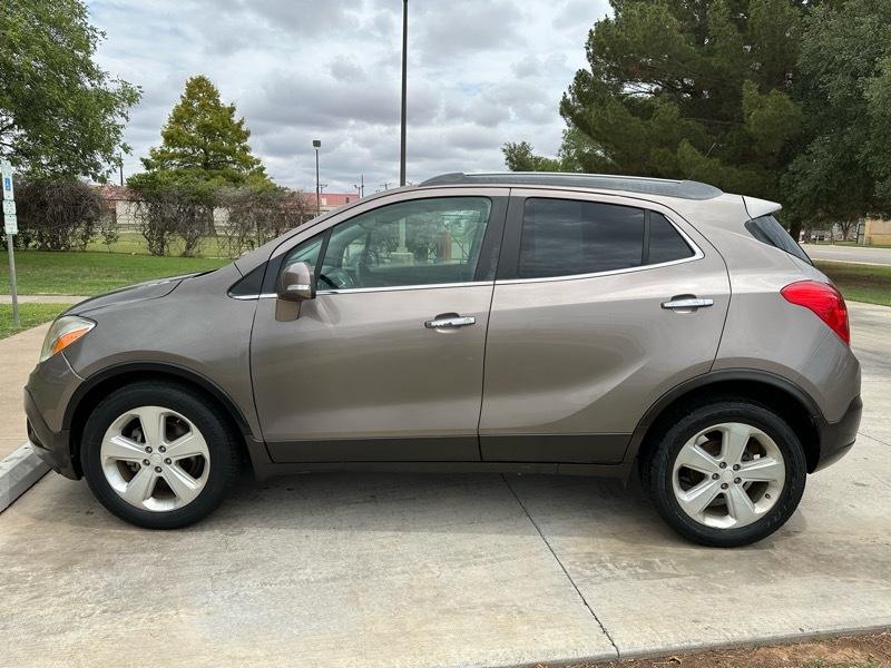 Buick Encore Base FWD 2015