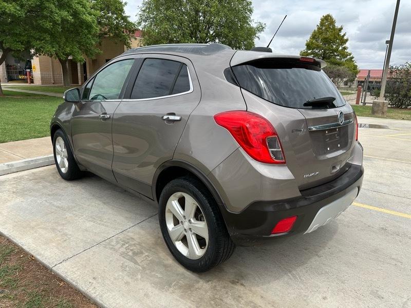 Buick Encore Base FWD 2015