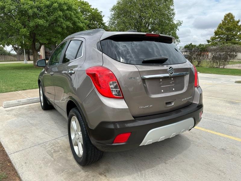 Buick Encore Base FWD 2015