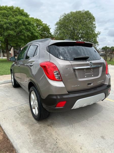 Buick Encore Base FWD 2015