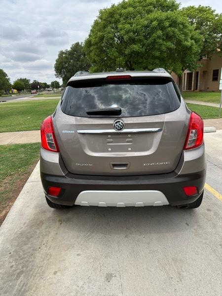 Buick Encore Base FWD 2015