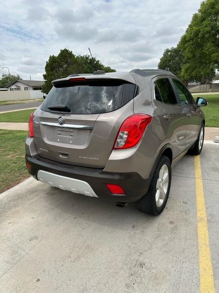 Buick Encore Base FWD 2015