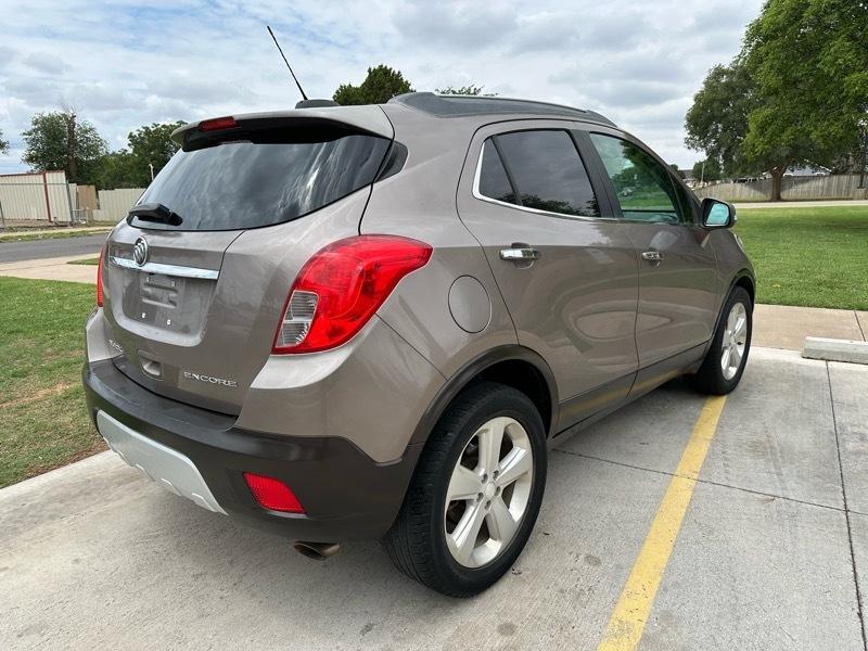 Buick Encore Base FWD 2015
