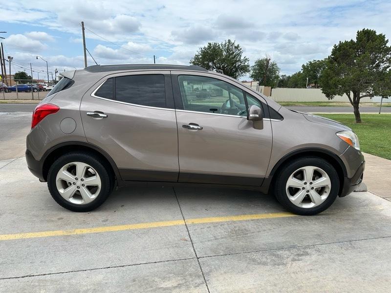Buick Encore Base FWD 2015
