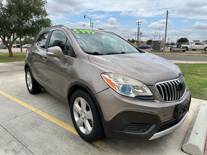 Buick Encore Base FWD 2015