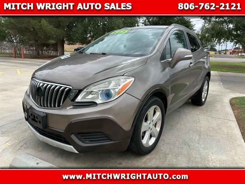 Buick Encore Base FWD 2015