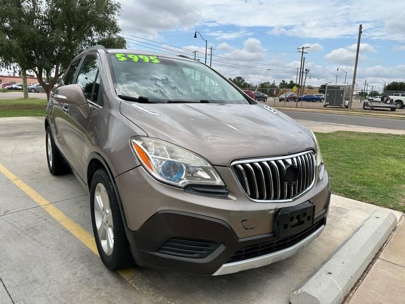 Buick Encore Base FWD 2015