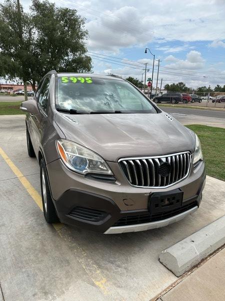 Buick Encore Base FWD 2015