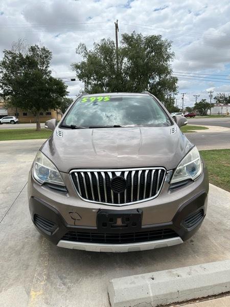 Buick Encore Base FWD 2015