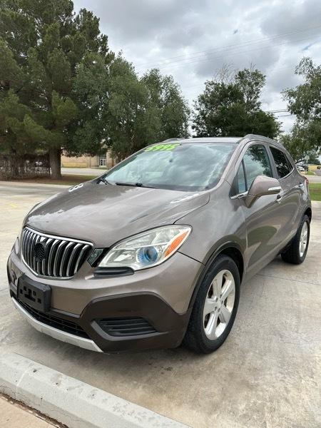 Buick Encore Base FWD 2015