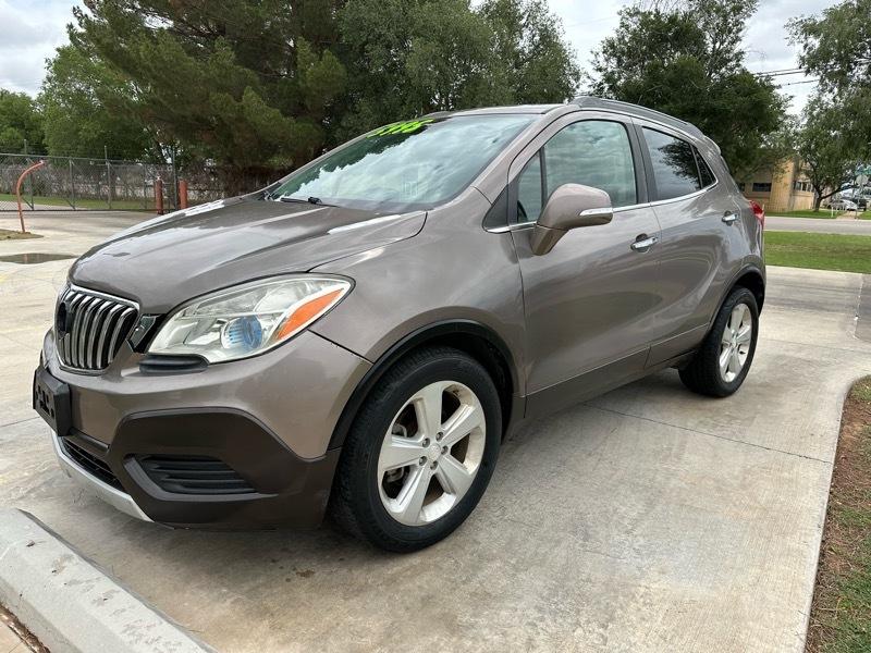 Buick Encore Base FWD 2015