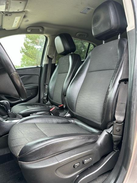 Buick Encore Base FWD 2015
