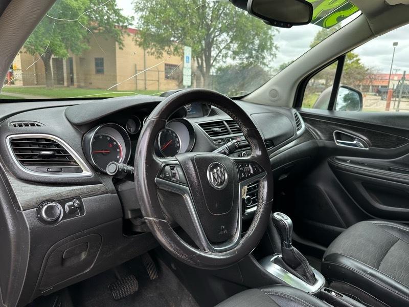 Buick Encore Base FWD 2015