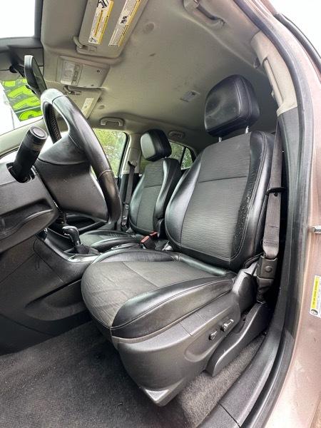 Buick Encore Base FWD 2015