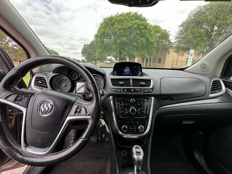 Buick Encore Base FWD 2015
