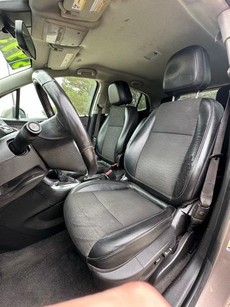 Buick Encore Base FWD 2015