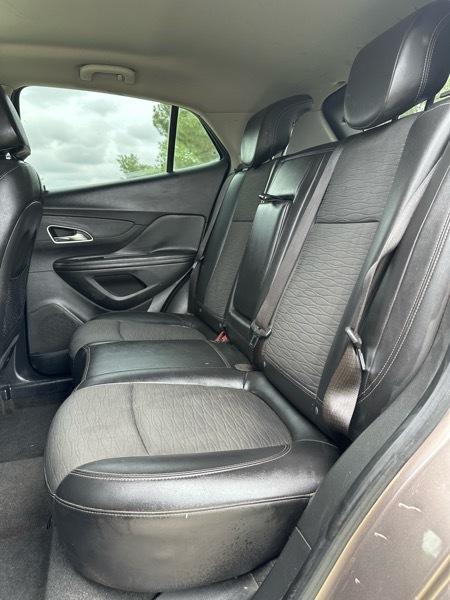Buick Encore Base FWD 2015