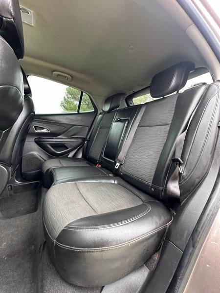 Buick Encore Base FWD 2015