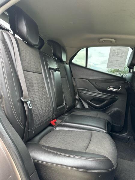 Buick Encore Base FWD 2015