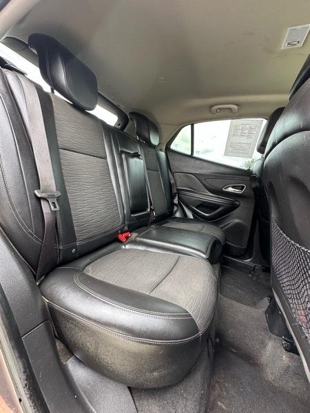 Buick Encore Base FWD 2015