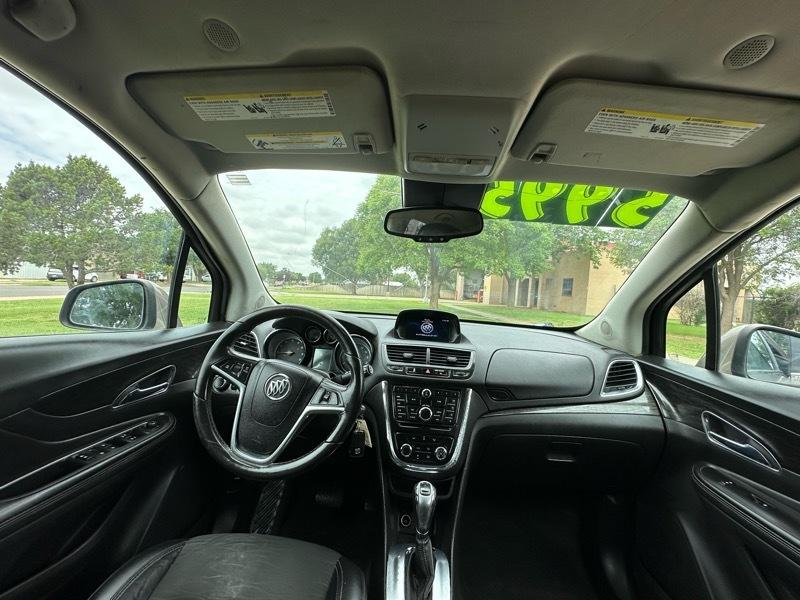 Buick Encore Base FWD 2015
