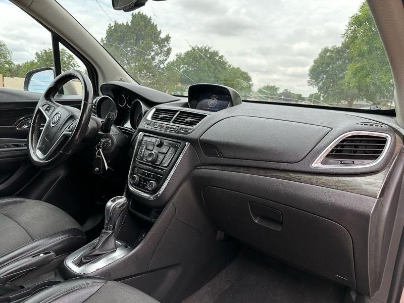 Buick Encore Base FWD 2015
