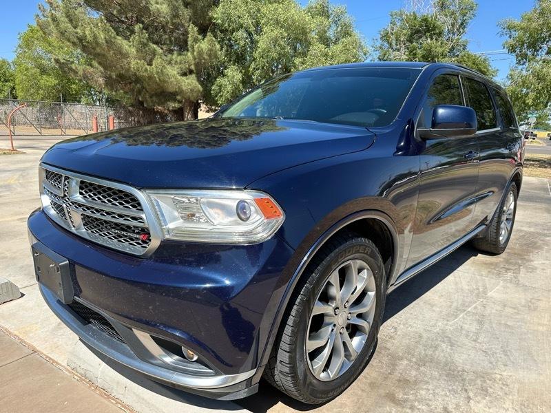 Dodge Durango SXT RWD 2018