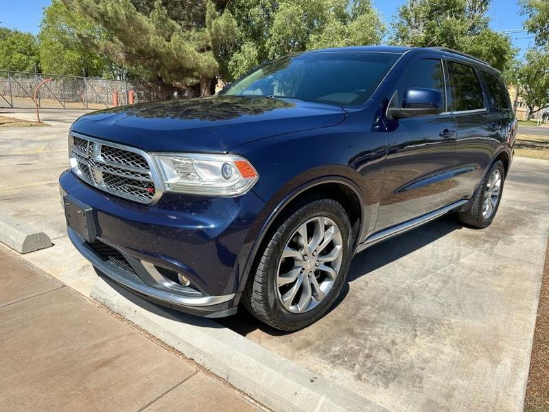 Dodge Durango SXT RWD 2018