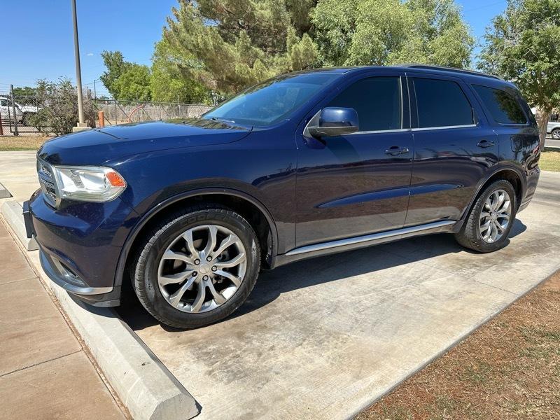 Dodge Durango SXT RWD 2018