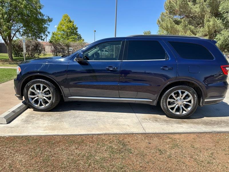 Dodge Durango SXT RWD 2018