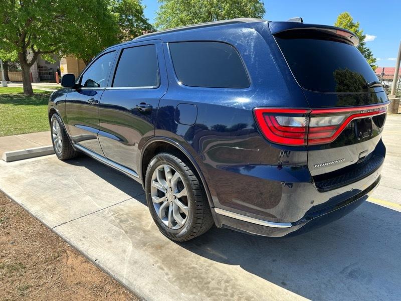 Dodge Durango SXT RWD 2018