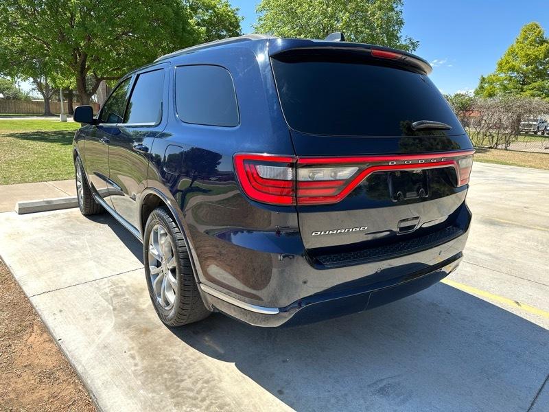 Dodge Durango SXT RWD 2018