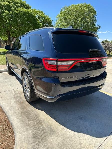Dodge Durango SXT RWD 2018