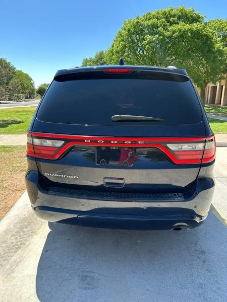 Dodge Durango SXT RWD 2018