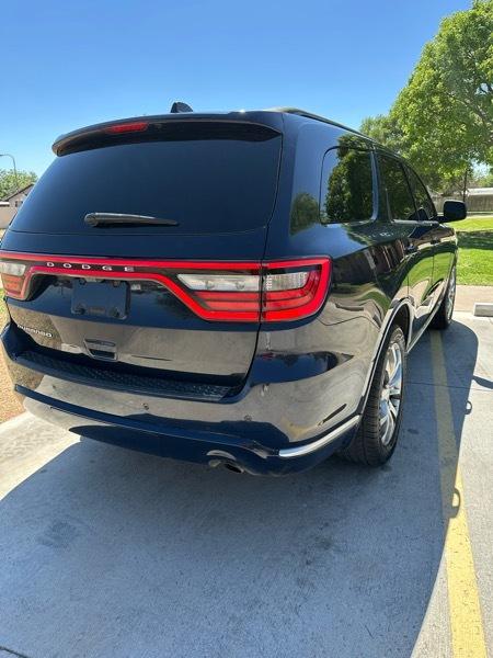 Dodge Durango SXT RWD 2018