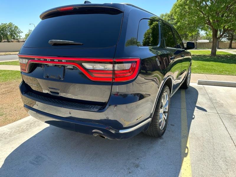Dodge Durango SXT RWD 2018