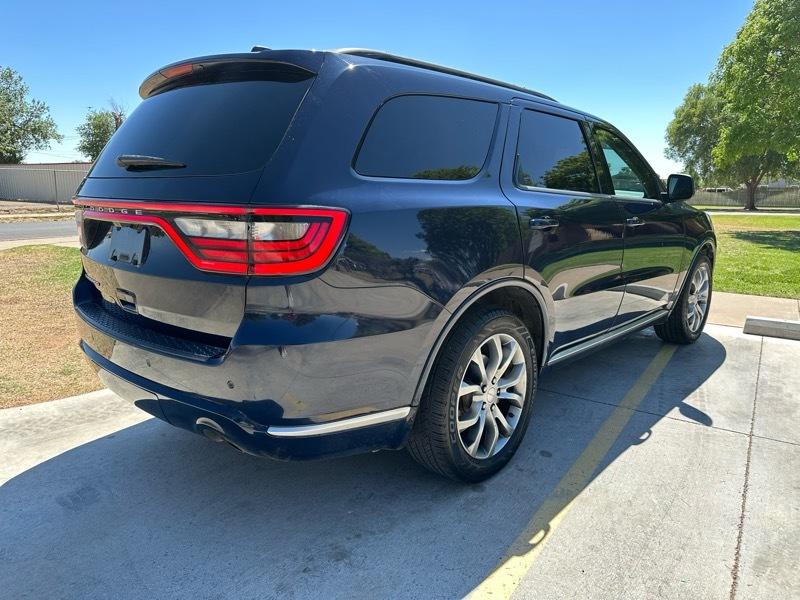 Dodge Durango SXT RWD 2018