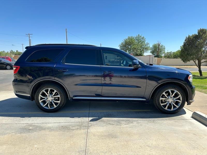 Dodge Durango SXT RWD 2018