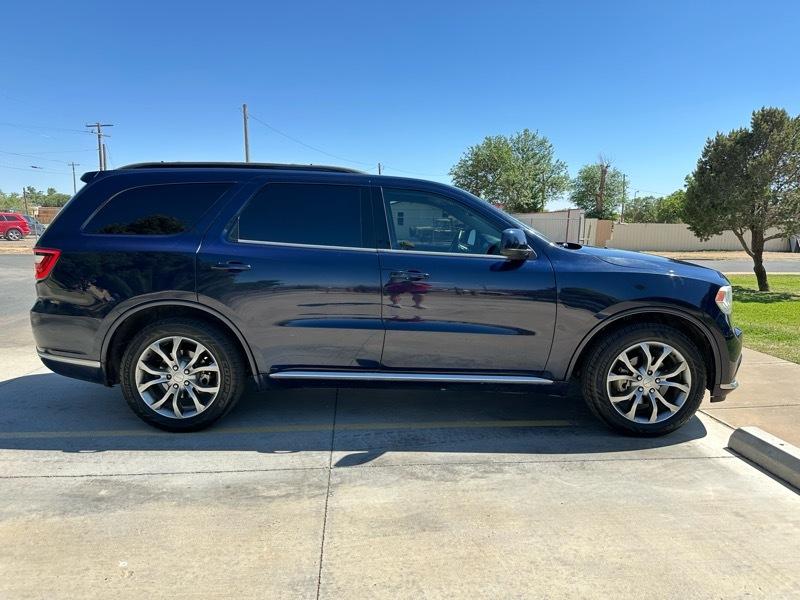 Dodge Durango SXT RWD 2018